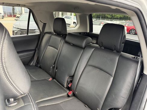 Certified 2022 Toyota 4Runner Limited AWD/4WD image 34