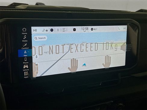 New 2026 Jeep Wrangler Unlimited Rubicon image 15