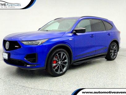 Used 2022 Acura MDX Type S