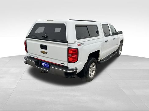 Used 2014 Chevrolet Silverado 1500 LT w/ All Star Edition image 6