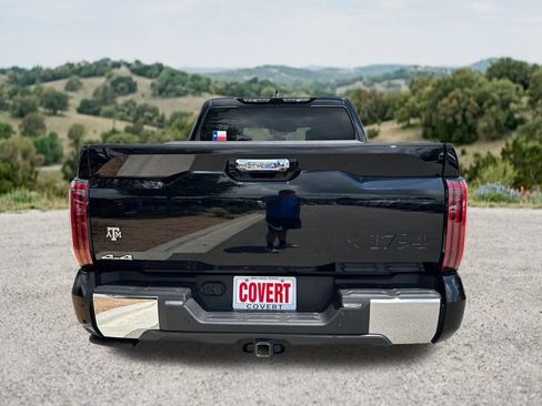 Used 2025 Toyota Tundra 1794 Edition AWD/4WD image 9
