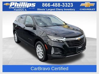 Used 2022 Chevrolet Equinox LT FWD video 1
