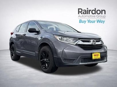 Used 2018 Honda CR-V LX