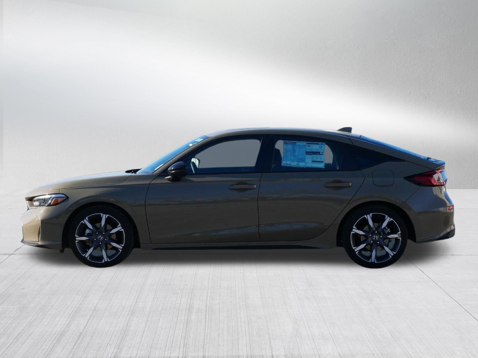New 2026 Honda Civic Sport Touring image 4