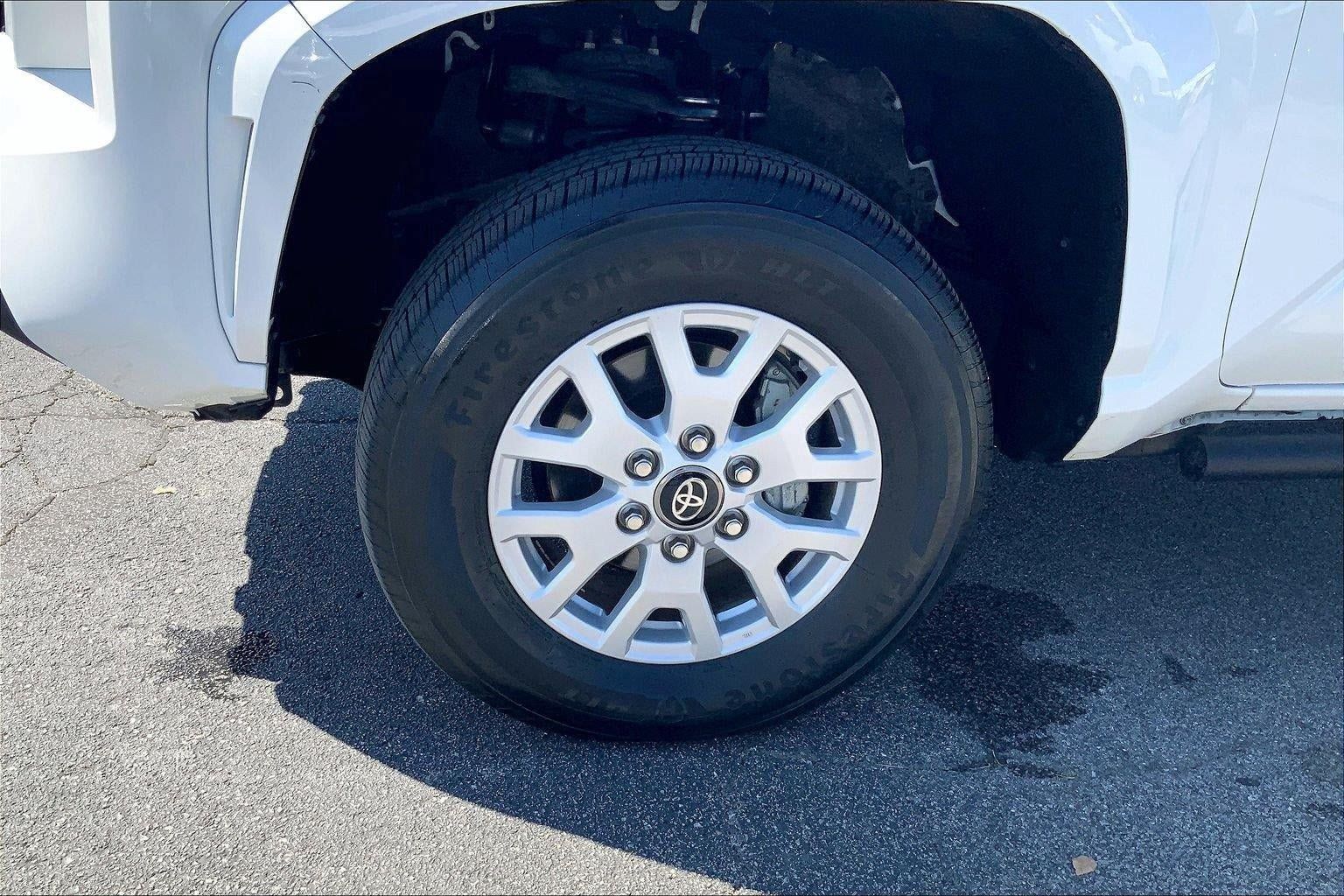 Used 2024 Toyota Tacoma SR5 RWD image 9