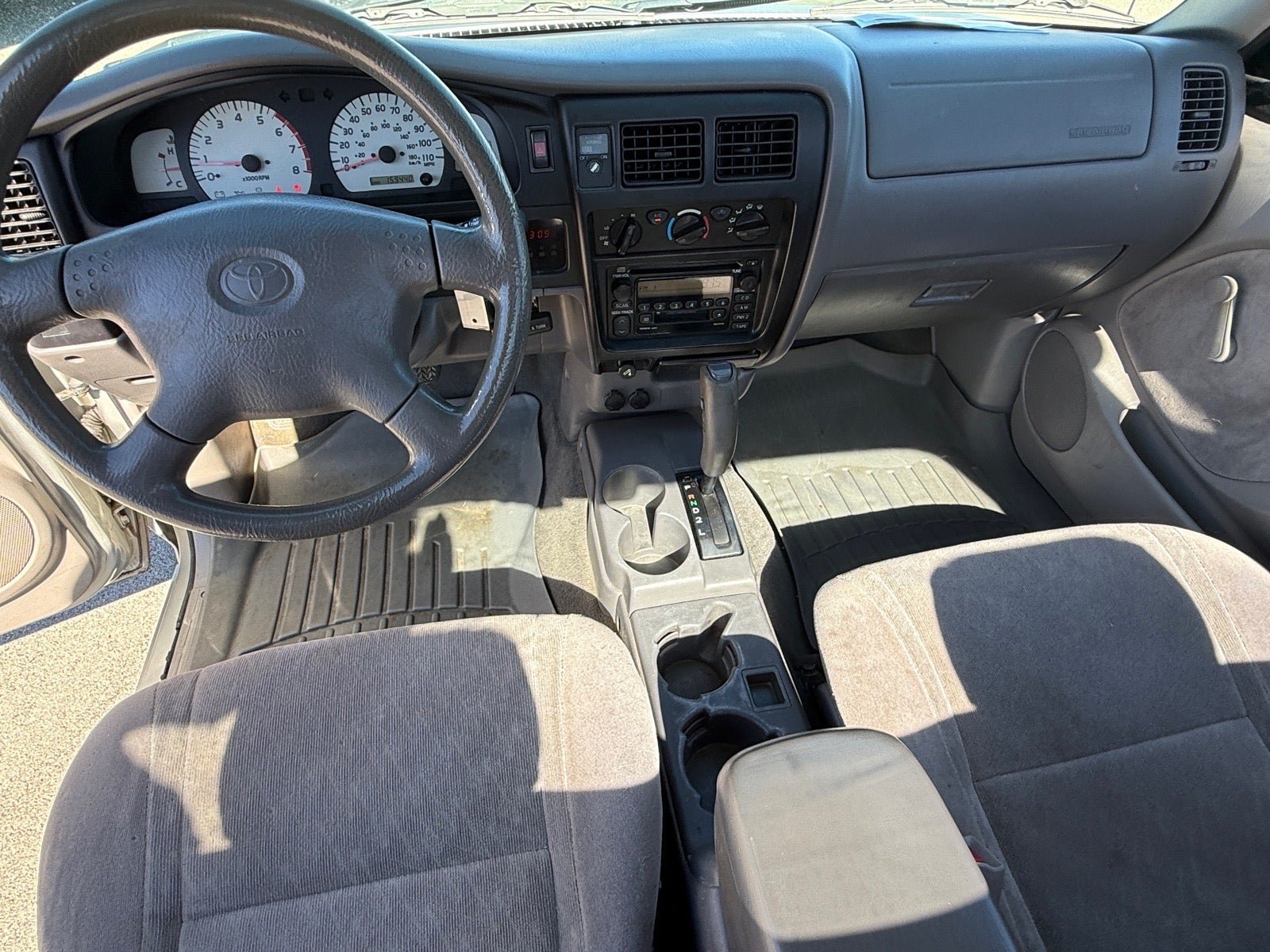 Used 2002 Toyota Tacoma 2WD Regular Cab image 20