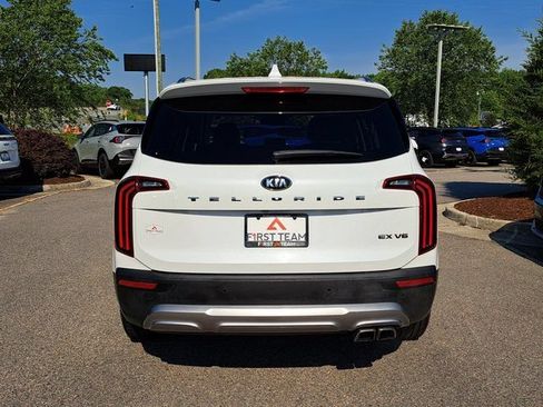 Used 2020 Kia Telluride EX FWD image 6