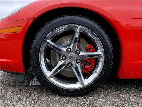 Used 2011 Chevrolet Corvette Convertible w/ Preferred Equipment Group image 31