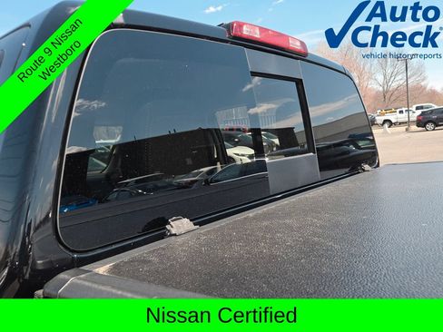 Certified 2023 Nissan Frontier SV w/ SV Convenience Package AWD/4WD image 17