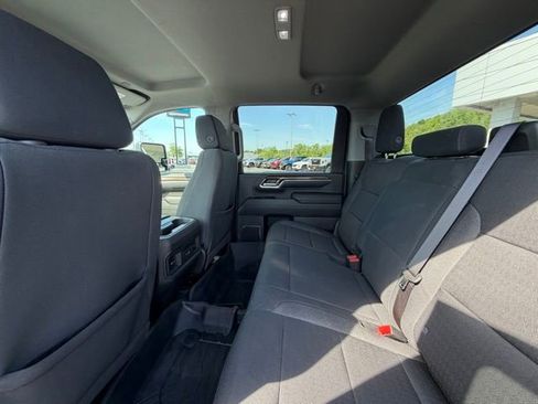 Used 2024 Chevrolet Silverado 2500 LT w/ All Star Edition AWD/4WD image 30