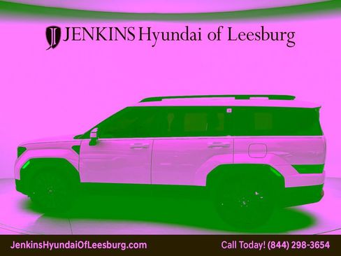New 2026 Hyundai Santa Fe Calligraphy AWD/4WD image 8