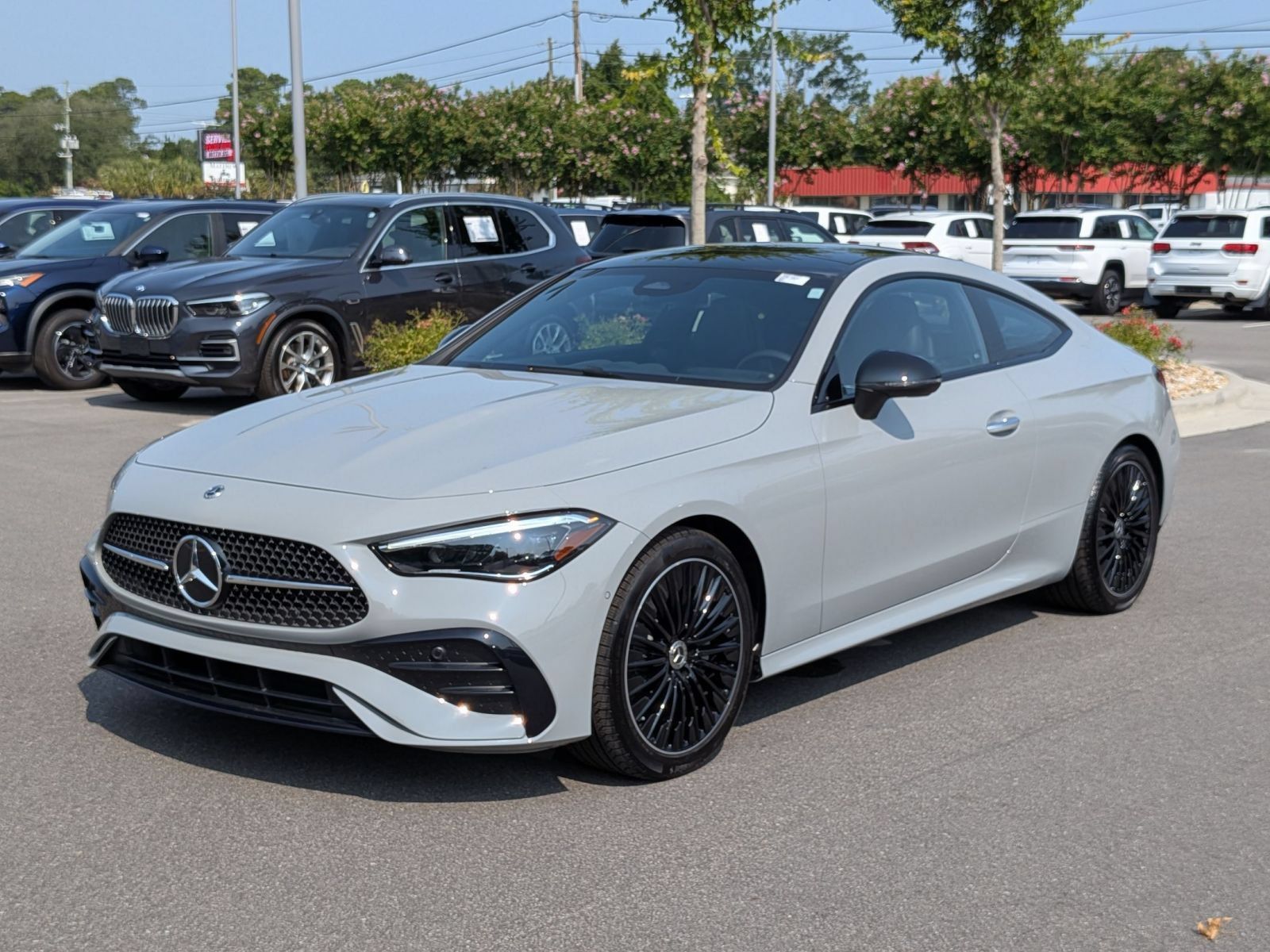 Used 2026 Mercedes-Benz CLE 300 4MATIC Coupe image 7