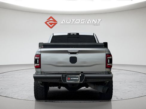Used 2021 RAM 3500 Laramie AWD/4WD image 17