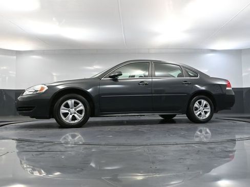 Used 2015 Chevrolet Impala Limited LS image 47