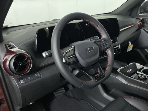 New 2026 Chevrolet Equinox RS image 11