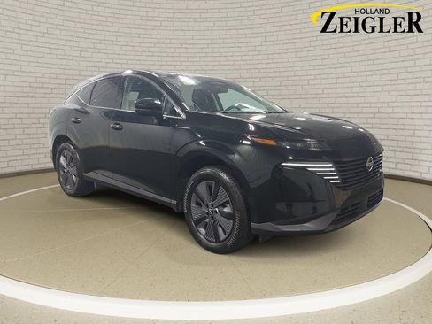Certified 2025 Nissan Murano SL AWD/4WD image 3