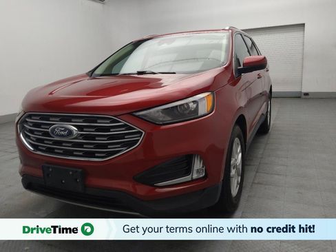 Used 2022 Ford Edge SEL w/ Convenience Package AWD/4WD image 1