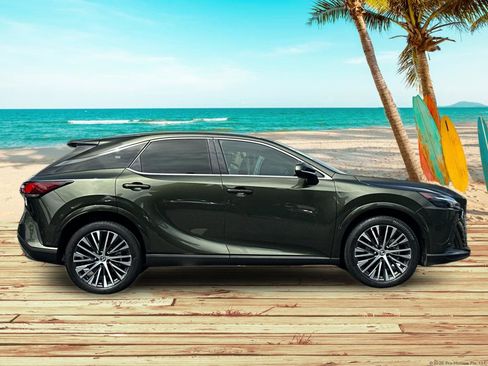 Used 2023 Lexus RX 350 Premium Plus w/ Accessory Package (Z1) image 7