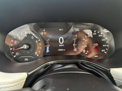 Used 2023 Jeep Compass Limited AWD/4WD image 26