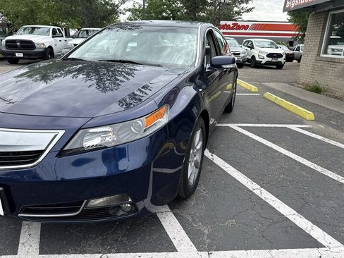 Used 2014 Acura TL w/ Technology Package FWD image 13