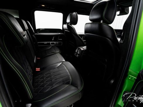 Used 2022 Mercedes-Benz G 63 AMG AMG image 58