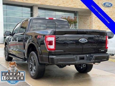 Used 2023 Ford F150 Lariat AWD/4WD image 11