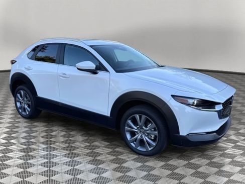 Certified 2025 MAZDA CX-30 AWD 2.5 S w/ Preferred Package image 1