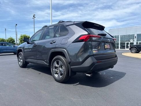 Used 2024 Toyota RAV4 XLE w/ Convenience Package AWD/4WD image 5