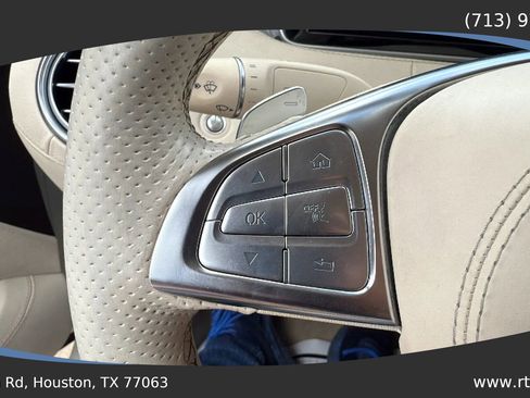 Used 2016 Mercedes-Benz S 550 4MATIC Coupe image 53