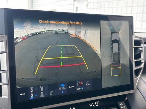 New 2026 Toyota Tundra Platinum AWD/4WD image 12