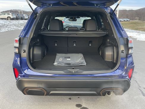 New 2026 Subaru Forester Sport image 5