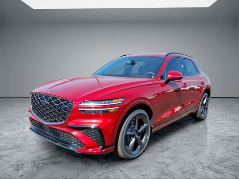 New 2026 Genesis GV70 3.5T Sport Prestige AWD/4WD image 1