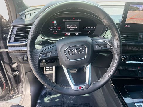 Used 2023 Audi SQ5 Premium Plus w/ Premium Plus Package AWD/4WD image 11