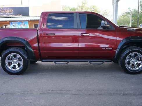 Used 2020 RAM 1500 Big Horn AWD/4WD image 2