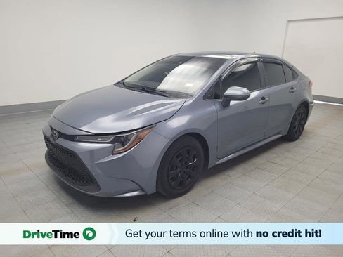 Used 2022 Toyota Corolla LE image 1