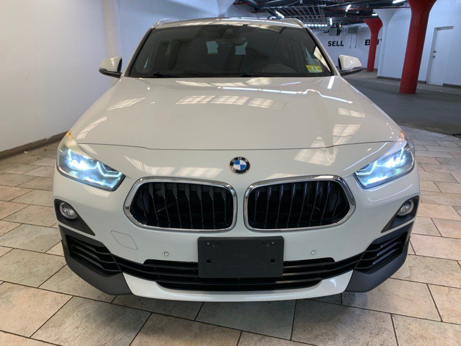 Used 2019 BMW X2 xDrive28i w/ Convenience Package AWD/4WD image 3