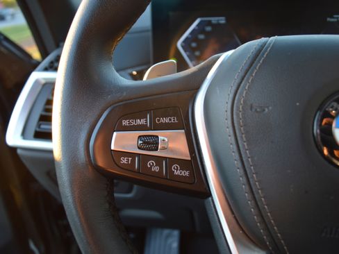 Certified 2025 BMW X5 xDrive40i w/ Premium Package image 14