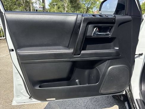 Used 2024 Toyota 4Runner TRD Off-Road Premium w/ Moonroof Package AWD/4WD image 13