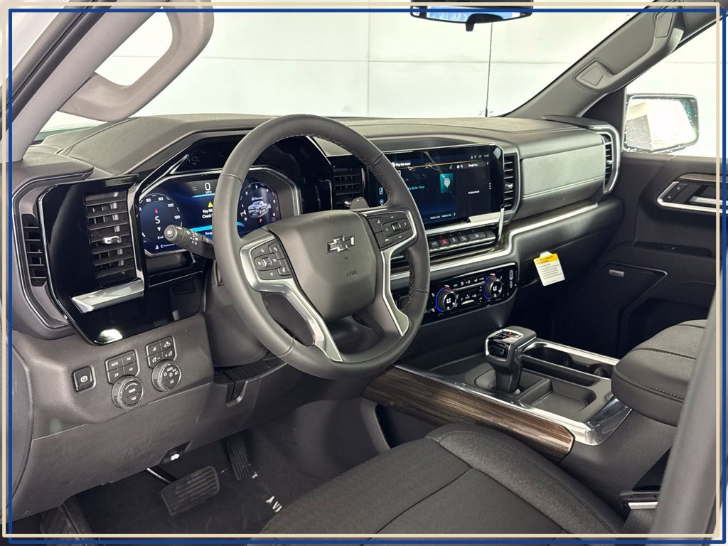 New 2026 Chevrolet Silverado 1500 RST w/ Safety Package AWD/4WD image 14