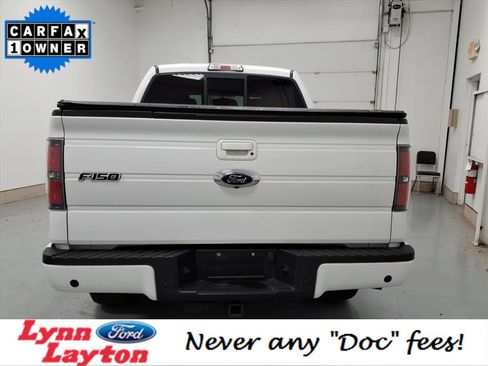 Used 2011 Ford F150 FX4 w/ FX Luxury Pkg image 4