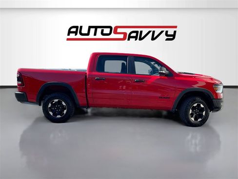 Used 2022 RAM 1500 Rebel w/ Rebel Level 1 Equipment Group image 8