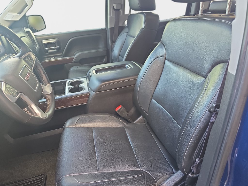 Used 2015 GMC Sierra 1500 SLT w/ SLT Preferred Package AWD/4WD image 17