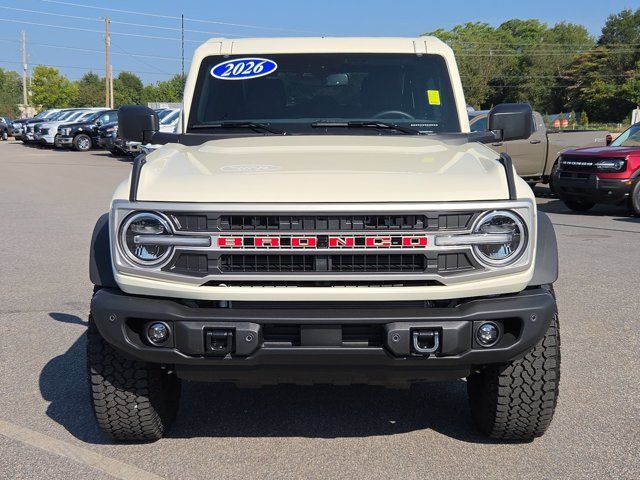 Used 2026 Ford Bronco Outer Banks w/ Sasquatch Package AWD/4WD image 8