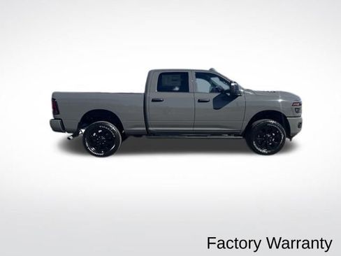 New 2026 RAM 2500 Tradesman AWD/4WD image 6