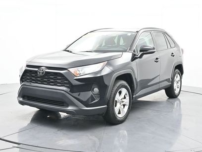 Used 2021 Toyota RAV4 XLE