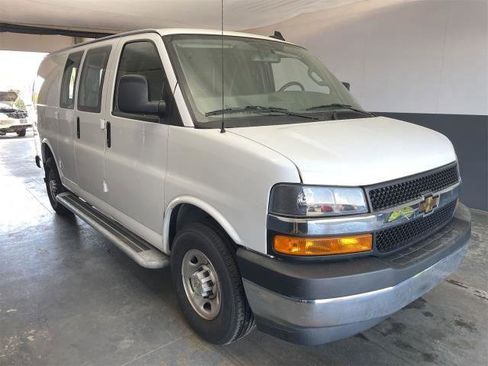 Used 2024 Chevrolet Express 2500 w/ Driver Convenience Package image 2
