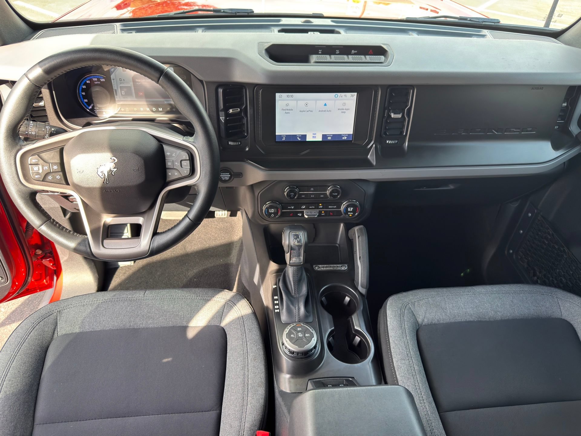Used 2023 Ford Bronco Big Bend AWD/4WD image 25