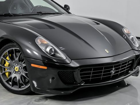 Used 2008 Ferrari 599 GTB Fiorano image 3