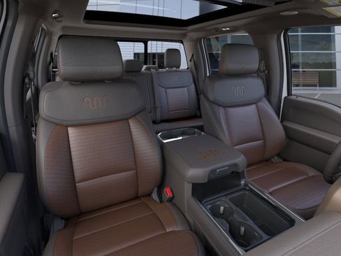 New 2026 Ford F250 King Ranch w/ Chrome Package image 32