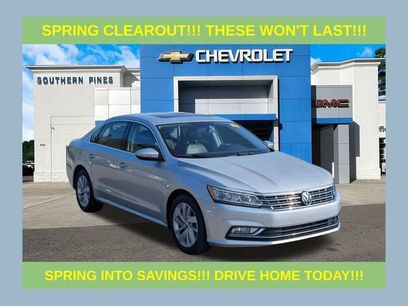 Used 2018 Volkswagen Passat 2.0T SE